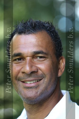 Hilversum, 4 September 2010
KLM Open Charity-Challenge brengt voor WNF met veel BN-ers op de Hilversumsche Golfclub
Ruud Gullit
Foto Peter Smulders BV