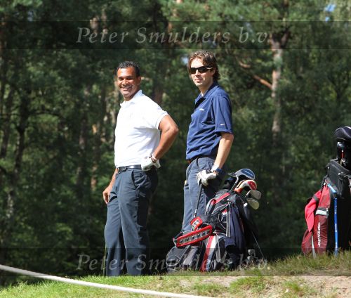 Hilversum, 4 September 2010
KLM Open Charity-Challenge brengt voor WNF met veel BN-ers op de Hilversumsche Golfclub
Ruud Gullit
Foto Peter Smulders BV