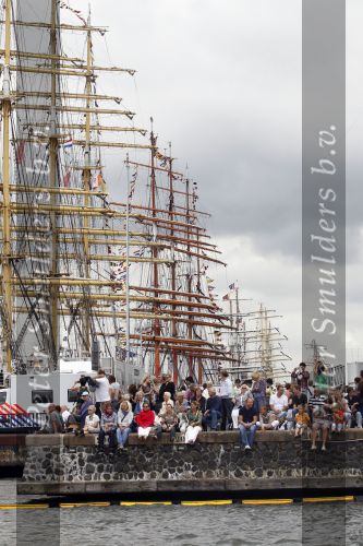 Amsterdam 21 augustus 2010
Sail 2010 in amsterdam.
Peter Smulders bv