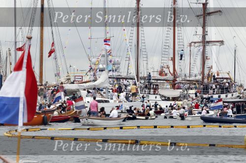 Amsterdam 21 augustus 2010
Sail 2010 in amsterdam.
Peter Smulders bv