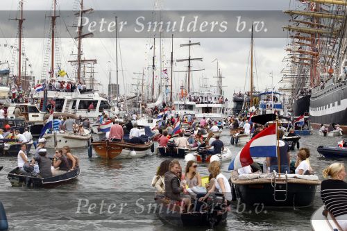 Amsterdam 21 augustus 2010
Sail 2010 in amsterdam.
Peter Smulders bv
