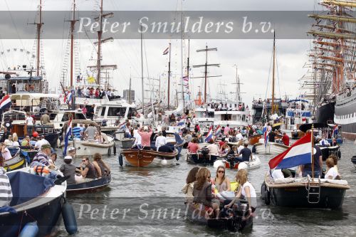 Amsterdam 21 augustus 2010
Sail 2010 in amsterdam.
Peter Smulders bv