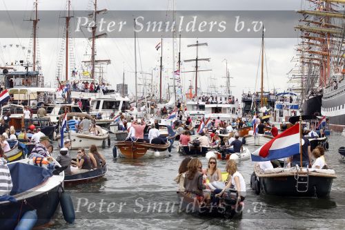 Amsterdam 21 augustus 2010
Sail 2010 in amsterdam.
Peter Smulders bv