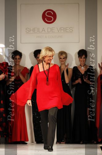 Amsterdam 18 september 2010
Modeshow Sheila de Vries in het Hilton.
Peter Smulders bv