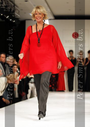 Amsterdam 18 september 2010
Modeshow Sheila de Vries in het Hilton.
Peter Smulders bv