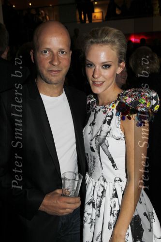 Utrecht 3 september 2010
Premiere We will rock you in het beatrix theater. Stacey Rookhuizen met haar vriend Kristof
Peter Smulders bv