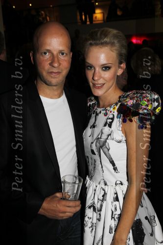 Utrecht 3 september 2010
Premiere We will rock you in het beatrix theater. Stacey Rookhuizen met haar vriend Kristof
Peter Smulders bv