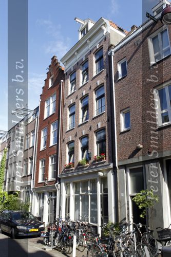 Amsterdam 23 juli 2010
Stacey Rookhuizen haar nieuwe huis. Stacey gaat s avonds iets eten in de stad.
Peter Smulders bv