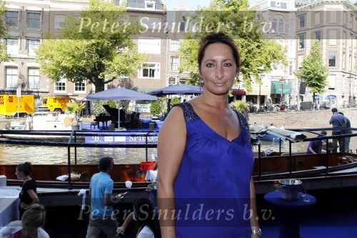 Amsterdam 10 juli 2010
Susan Frequin heeft het erg gezellig met Frank Wentink tijdens het Keizersgrachtconcert.
Peter Smulders bv