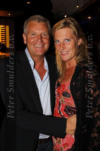 Utrecht 3 september 2010
Premiere We will rock you in het beatrix theater. Sybrand Niessen met zijn vriendin
Peter Smulders bv