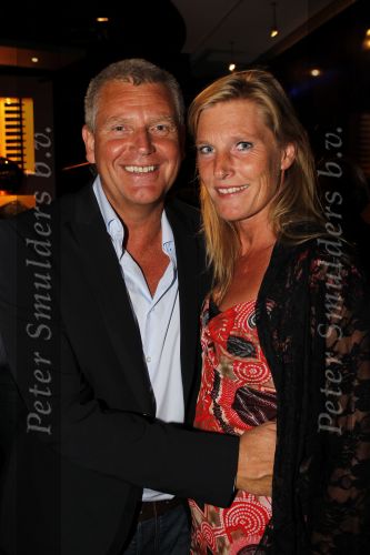 Utrecht 3 september 2010
Premiere We will rock you in het beatrix theater. Sybrand Niessen met zijn vriendin
Peter Smulders bv