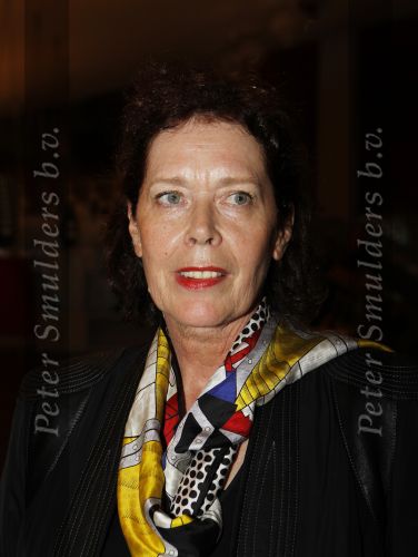 Rotterdam 26 augustus 2010
Sylvia Kristel met haar nieuwe vriend bij premiere van Stiletto in het nieuwe Luxor.
Peter Smulders bv