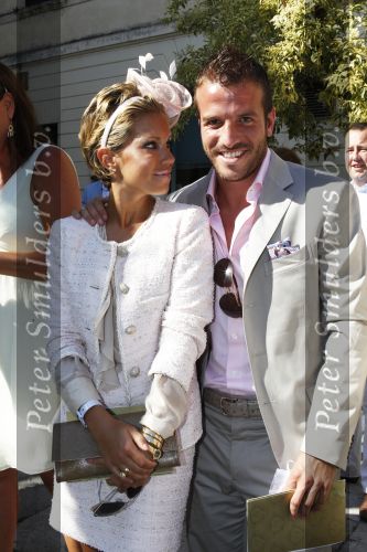 Sienna 17 juli 2010
Yolanthe Cabau v Kasbergen en Wesley Sneijder trouwen in Italie. Rafael en Sylvie v d Vaart
Peter Smulders bv