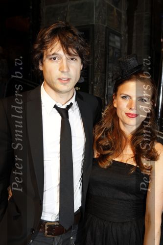 Amsterdam 29 juni 2010
Premiere Eclipse in Tuschinski. Tamara Brinkman met vriend
Peter Smulders bv
