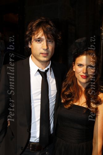 Amsterdam 29 juni 2010
Premiere Eclipse in Tuschinski. Tamara Brinkman met vriend
Peter Smulders bv