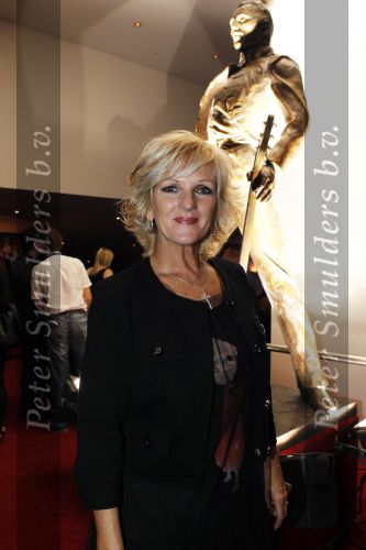 Utrecht 3 september 2010
Premiere We will rock you in het beatrix theater. Tineke Schouten
Peter Smulders bv