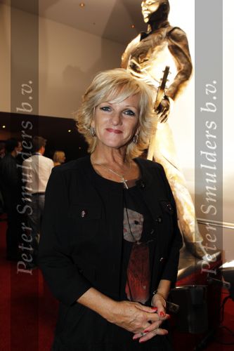 Utrecht 3 september 2010
Premiere We will rock you in het beatrix theater. Tineke Schouten
Peter Smulders bv
