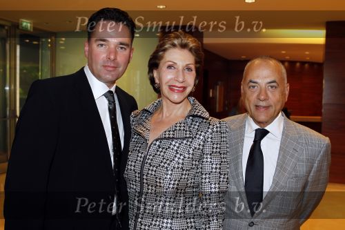 Amsterdam 4 september 2010
Modeshow Paul Schulten in het okura hotel. Tonnie Tunissen en Oscar hammerstein
Peter Smulders bv