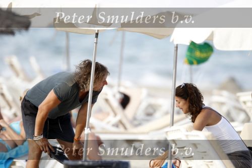 Ibiza 29 juli 2010
Victor Reinier met vriendin op vakantie op ibiza.
Peter Smulders bv