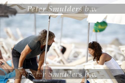 Ibiza 29 juli 2010
Victor Reinier met vriendin op vakantie op ibiza.
Peter Smulders bv