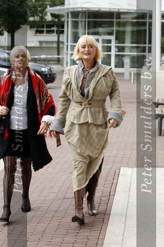 Amsterdam 18 september 2010
Modeshow Sheila de Vries in het Hilton. Vivian Boelen
Peter Smulders bv