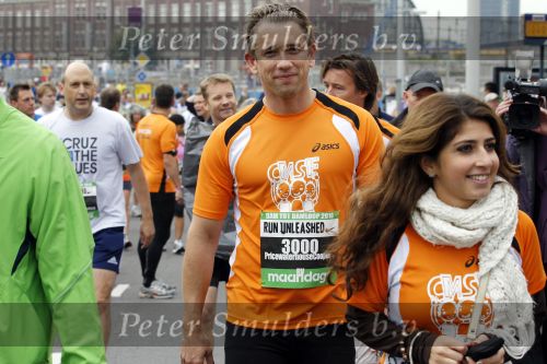 Amsterdam 19 september 2010
Dam tot Dam loop . Waldemar Torenstra
Peter Smulders bv