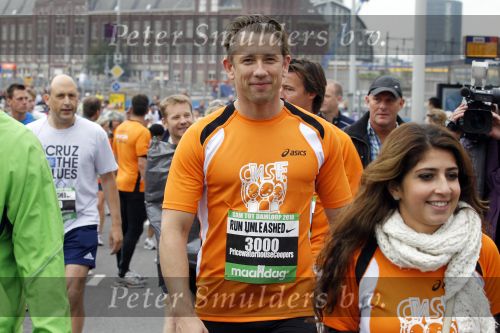 Amsterdam 19 september 2010
Dam tot Dam loop . Waldemar Torenstra
Peter Smulders bv