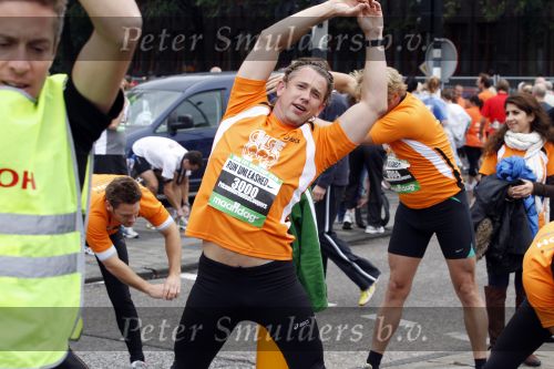 Amsterdam 19 september 2010
Dam tot Dam loop . Waldemar Torenstra
Peter Smulders bv