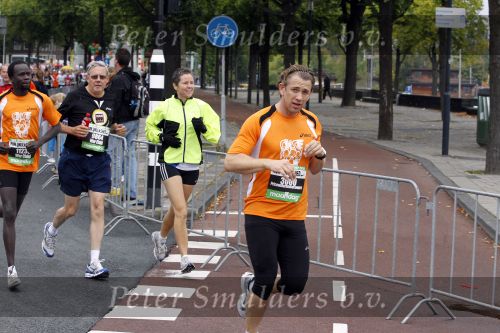 Amsterdam 19 september 2010
Dam tot Dam loop . Waldemar Torenstra
Peter Smulders bv