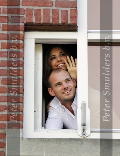 Nieuwegein 4 september 2010
4e verjaardag van Jessey Sneijder bij Will\'s restaurant. Wesley Sneijder en Yolanthe Sneijder Cabau waren natuurlijk aanwezig.
Peter Smulders bv