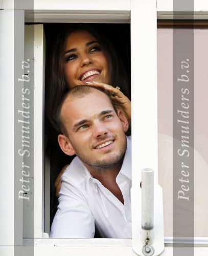 Nieuwegein 4 september 2010
4e verjaardag van Jessey Sneijder bij Will\'s restaurant. Wesley Sneijder en Yolanthe Sneijder Cabau waren natuurlijk aanwezig.
Peter Smulders bv
