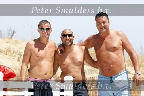 Ibiza 29 juli 2010
Yolanthe Sneijder Cabau en Wesley Sneijder vieren een gedeelte van hun huwelijksreis met vrienden op ibiza.
Peter Smulders bv