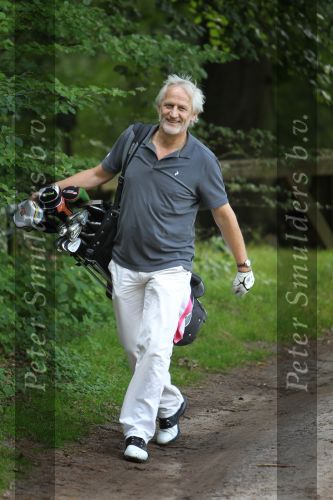Hilversum, 4 September 2010
KLM Open Charity-Challenge brengt voor WNF met veel BN-ers op de Hilversumsche Golfclub
Wilbert Gieske
Foto Peter Smulders BV