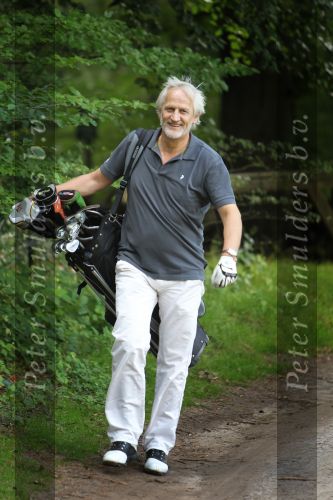 Hilversum, 4 September 2010
KLM Open Charity-Challenge brengt voor WNF met veel BN-ers op de Hilversumsche Golfclub
Wilbert Gieske
Foto Peter Smulders BV