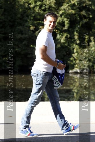 Amsterdam 5 september 2010
Wilfred Genee in het vondelpark.
Peter Smulders bv