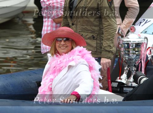 Amsterdam, 7 Augustus 2010
Gay Pride  Canal Parade
Willeke Alberti
Foto Peter Smulders