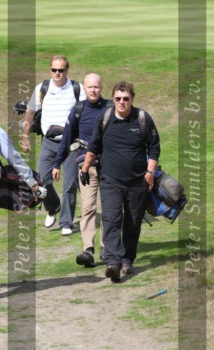 Hilversum, 4 September 2010
KLM Open Charity-Challenge brengt voor WNF met veel BN-ers op de Hilversumsche Golfclub
Willem v Hanegem
Foto Peter Smulders BV