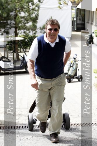 Wassenaar 5 juli 2010
Golfwedstrijd op de Haagsche golfclub voor het goede doel. Willem v Hanegem
Peter Smulders bv