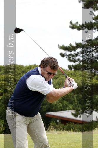 Wassenaar 5 juli 2010
Golfwedstrijd op de Haagsche golfclub voor het goede doel. Willem v Hanegem
Peter Smulders bv
