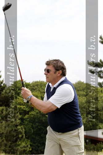 Wassenaar 5 juli 2010
Golfwedstrijd op de Haagsche golfclub voor het goede doel. Willem v Hanegem
Peter Smulders bv