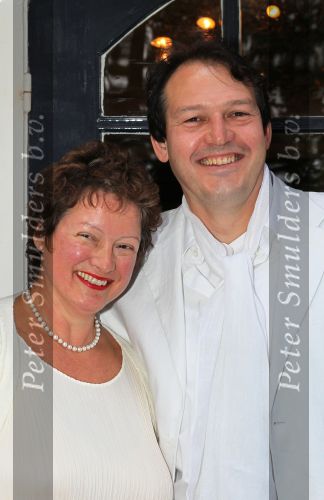 Delft, 17 September 2010
Wilma Nanninga met partner
Foto Peter Smulders