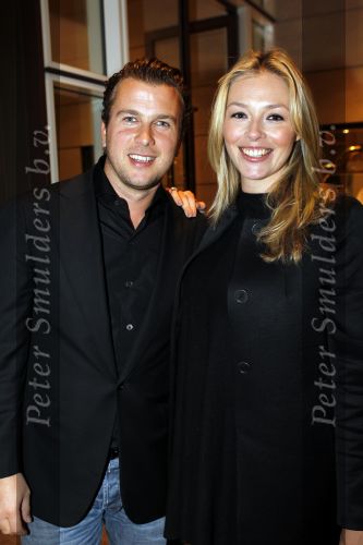 Amsterdam 11 september 2010
Modeshow Mart Visser in het Hilton Hotel. Winston Gerschtanowitz en Renate Verbaan
Peter Smulders bv