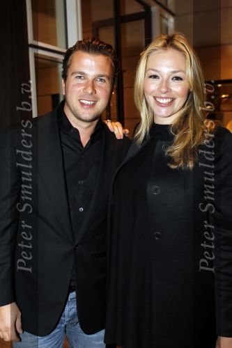 Amsterdam 11 september 2010
Modeshow Mart Visser in het Hilton Hotel. Winston Gerschtanowitz en Renate Verbaan
Peter Smulders bv