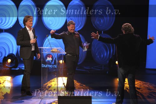 Den Bosch, 9 September 2010
BUMA Awards 2010
Wolter Kroes
Peter Smulders BV
