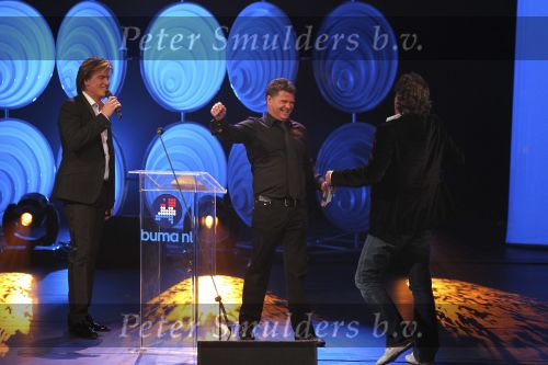 Den Bosch, 9 September 2010
BUMA Awards 2010
Wolter Kroes
Peter Smulders BV