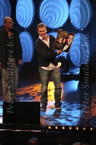 Den Bosch, 9 September 2010
BUMA Awards 2010
Zanger Wesley Zanger ( Wesley Klein )
Peter Smulders BV