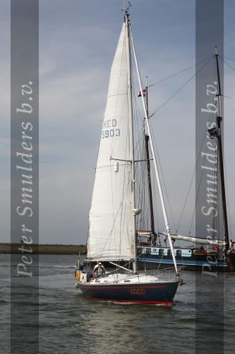 3 Dagen Makkum-Harlingen Terschelling
Foto Peter Smulders BV