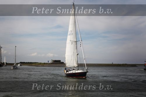 3 Dagen Makkum-Harlingen Terschelling
Foto Peter Smulders BV