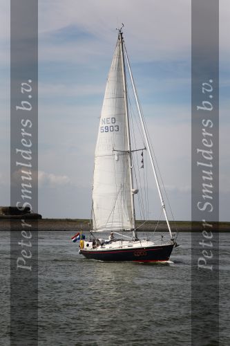 3 Dagen Makkum-Harlingen Terschelling
Foto Peter Smulders BV