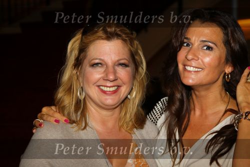 Hilversum, 18 Augustus
Studio 21
RTL Perspresentatie 2010
loretta Schrijver met Quint Trustfull, Koffietijd 2010
Foto Peter Smulders BV